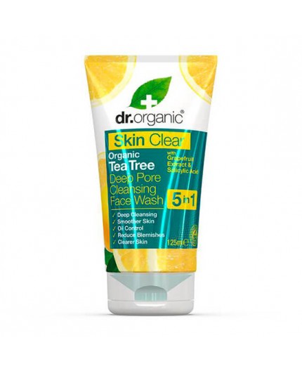 Limpiador Facial Limpieza Profunda del Poro Skin Clear Limpiador Facial Limpieza Profunda del Poro Skin Clear