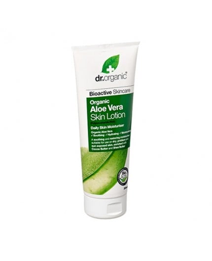Bio-Aloe Vera Körperlotion Bio-Aloe Vera Körperlotion