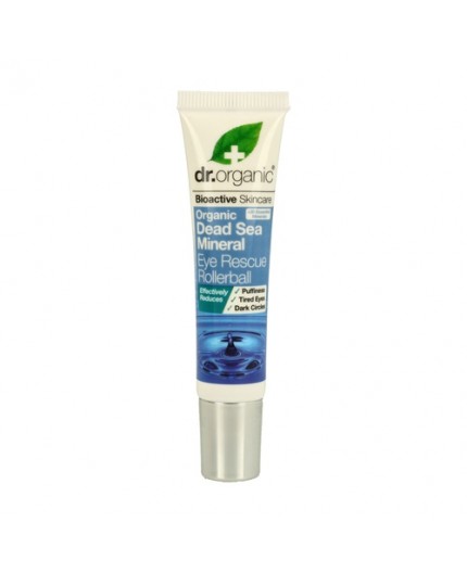 Roll-On Contorno de Ojos de Mineral Orgánico del Mar Muerto Roll-On Contorno de Ojos de Mineral Orgánico del Mar Muerto