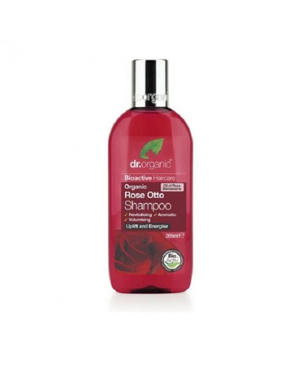 Rose Otto Shampoo (Bio-Damaszenerrose)