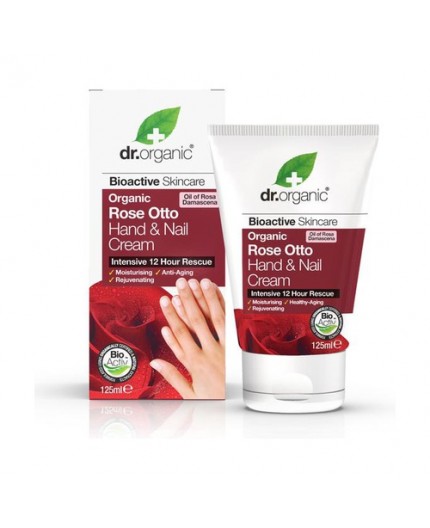Crema de manos y uñas Rose Otto Crema de manos y uñas Rose Otto