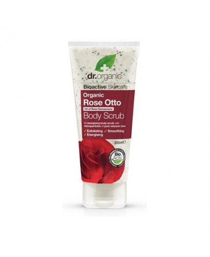Exfoliante corporal de Rose Otto Exfoliante corporal de Rose Otto