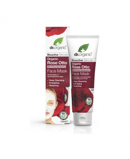 Mascarilla facial de Rose Otto Mascarilla facial de Rose Otto