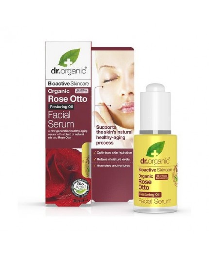 Sérum facial de Rose Otto Sérum facial de Rose Otto