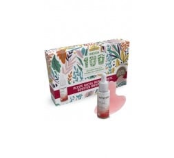Pomegranate Firming Facial Oil Pack With Gua Sha Stone Gift
