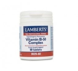 Vitamina B-50 Complex