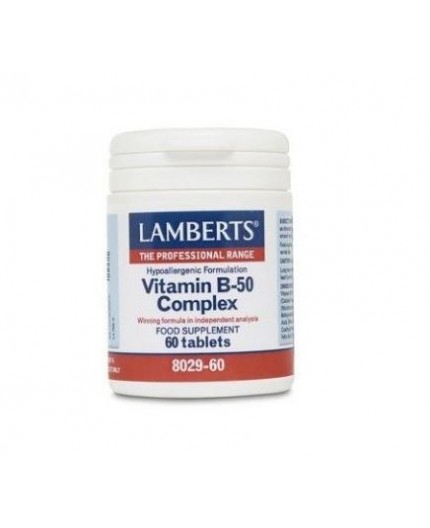 Vitamina B-50 Complex