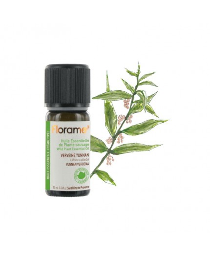 Aceite Esencial Verbena Yunnan