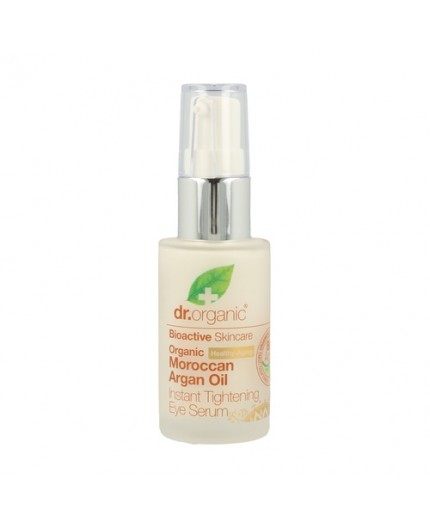 Organic Argan Oil Instant Eye Serum