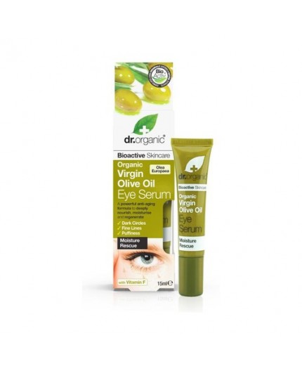 Serum de Ojos de Aceite de Oliva Orgánico Serum de Ojos de Aceite de Oliva Orgánico