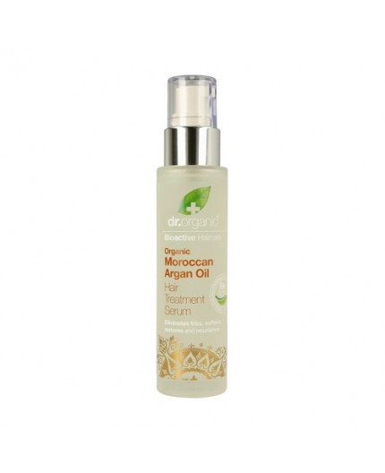 Haarpflegeserum mit Bio-Arganöl Haarpflegeserum mit Bio-Arganöl