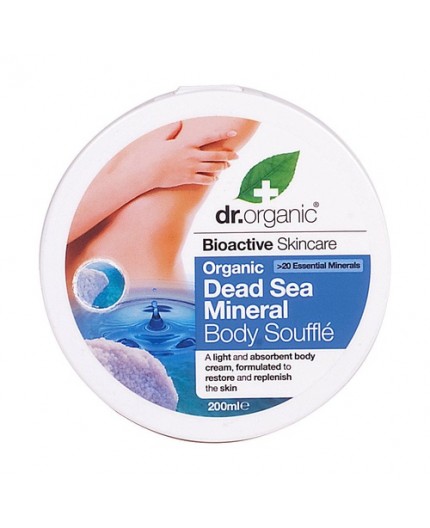 Souffle Corporal de Minerales del Mar Muerto Bio Souffle Corporal de Minerales del Mar Muerto Bio