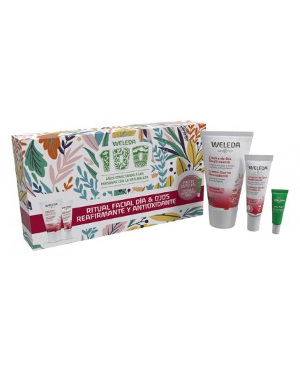 Pack Ritual Facial Crema De Día Reafirmante De Granada + Ojos + Mini Regalo (Skin Food) Pack Ritual Facial Crema De Día Reafirmante De Granada + Ojos + Mini Regalo (Skin Food)