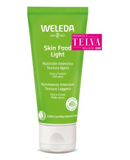 Skin Food Light Crema De Plantas Medicinales