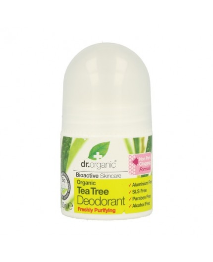 Organic Tea Tree Deodorant Organic Tea Tree Deodorant