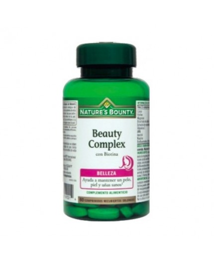 Beauty Complex With Biotin