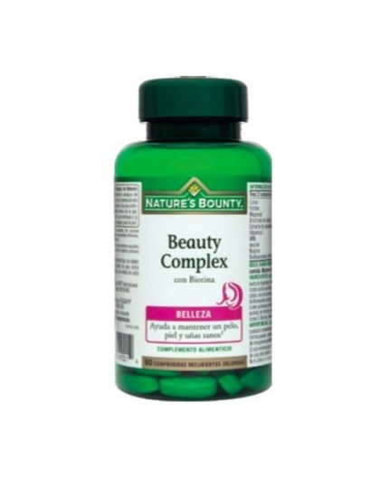 Complesso di bellezza con biotina Complesso di bellezza con biotina
