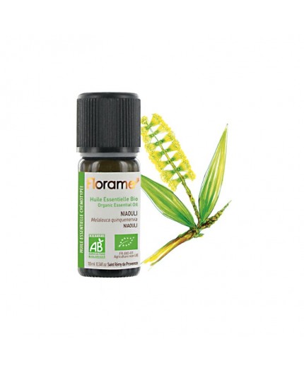 Ätherisches Bio-Niaouli-Öl Ätherisches Bio-Niaouli-Öl