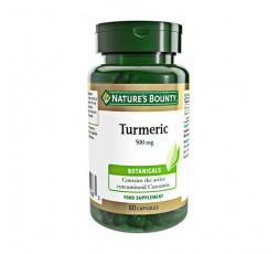 Cúrcuma 500 Mg.