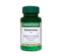 Melatonina 1 Mg.