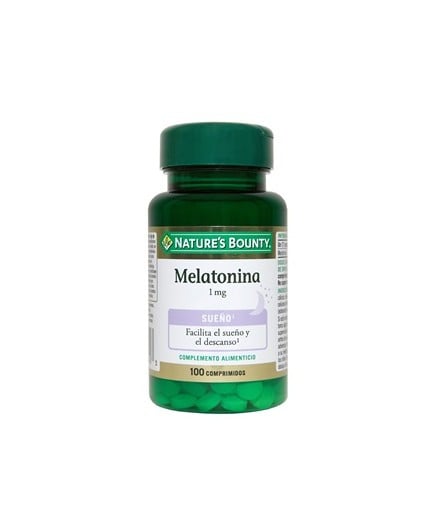 Melatonina 1 Mg.
