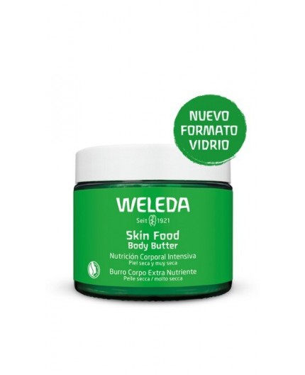 Körperbutter (Hautnahrung)