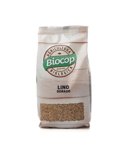Organic Golden Flax Seed