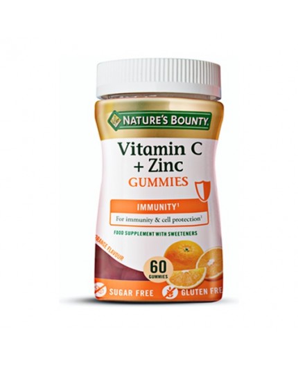 Vitamin C + Zink Vitamin C + Zink