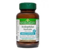 Acidophilus (Sabor Fresa)