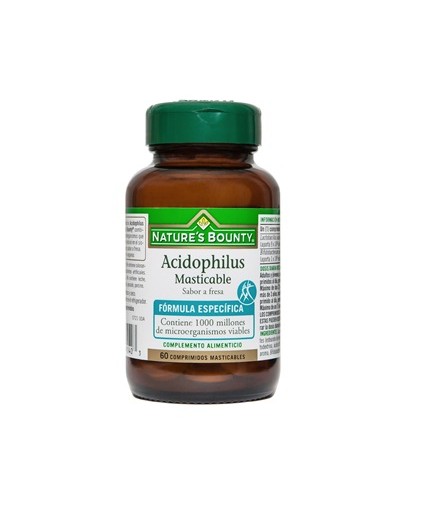 Acidophilus (Strawberry Flavor)