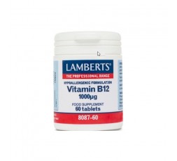 Vitamina B12 1000µg