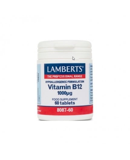 Vitamin B12 1000µg