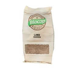 Bio Brown Flax Seeds