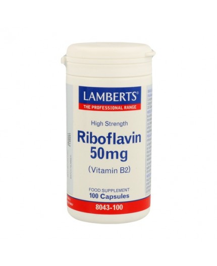 Riboflavin 50 mg (Vit B2) Riboflavin 50 mg (Vit B2)