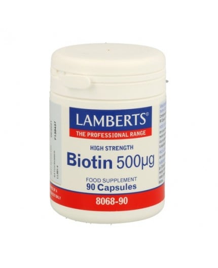 Biotin 500µg