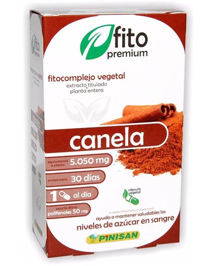 Phytopremium Cannella