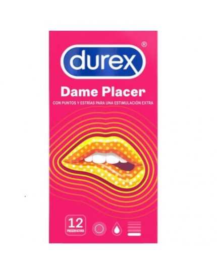 Durex Dame Placer