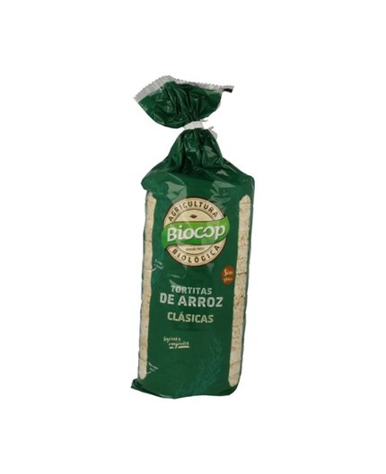 Bio Classic Brown-Reis-Pfannkuchen Bio Classic Brown-Reis-Pfannkuchen