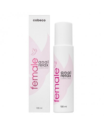 Female Anal Relax Lubricante