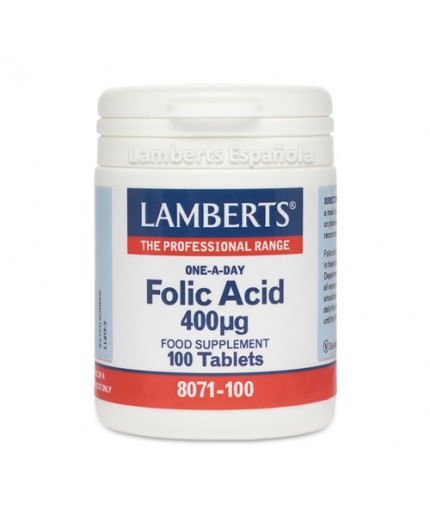 Folsäure 400µg Folsäure 400µg