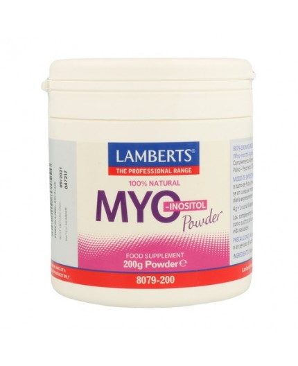Myo Inositolo Polvere 100% Naturale