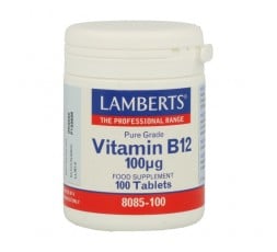 Vitamina B12 100µg