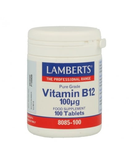 Vitamina B12 100µg