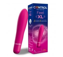 Control Feel XL Bala Vibradora