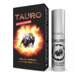 Tauro Extra Spray Retardante Para Hombres
