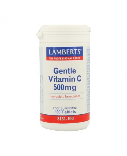Gentle Vitamin C 500Mg
