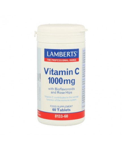 Vitamina C 1000Mg Con Bioflavonoidi