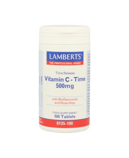 Vitamin C 500Mg With Bioflavonoids (Sustained Release) Vitamin C 500Mg With Bioflavonoids (Sustained Release)