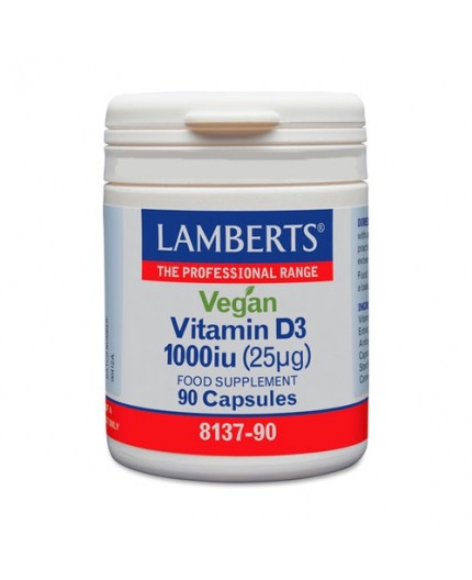 Veganes Vitamin D3 1.000 IE (25µg) Veganes Vitamin D3 1.000 IE (25µg)