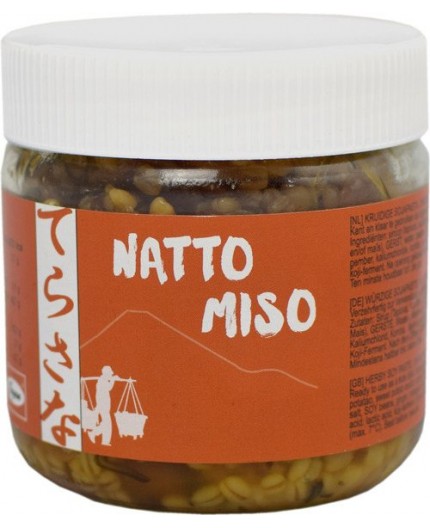 Natto Miso In Pot (Glass)